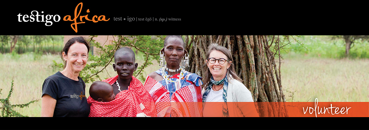 Page header image for page - People - Volunteer