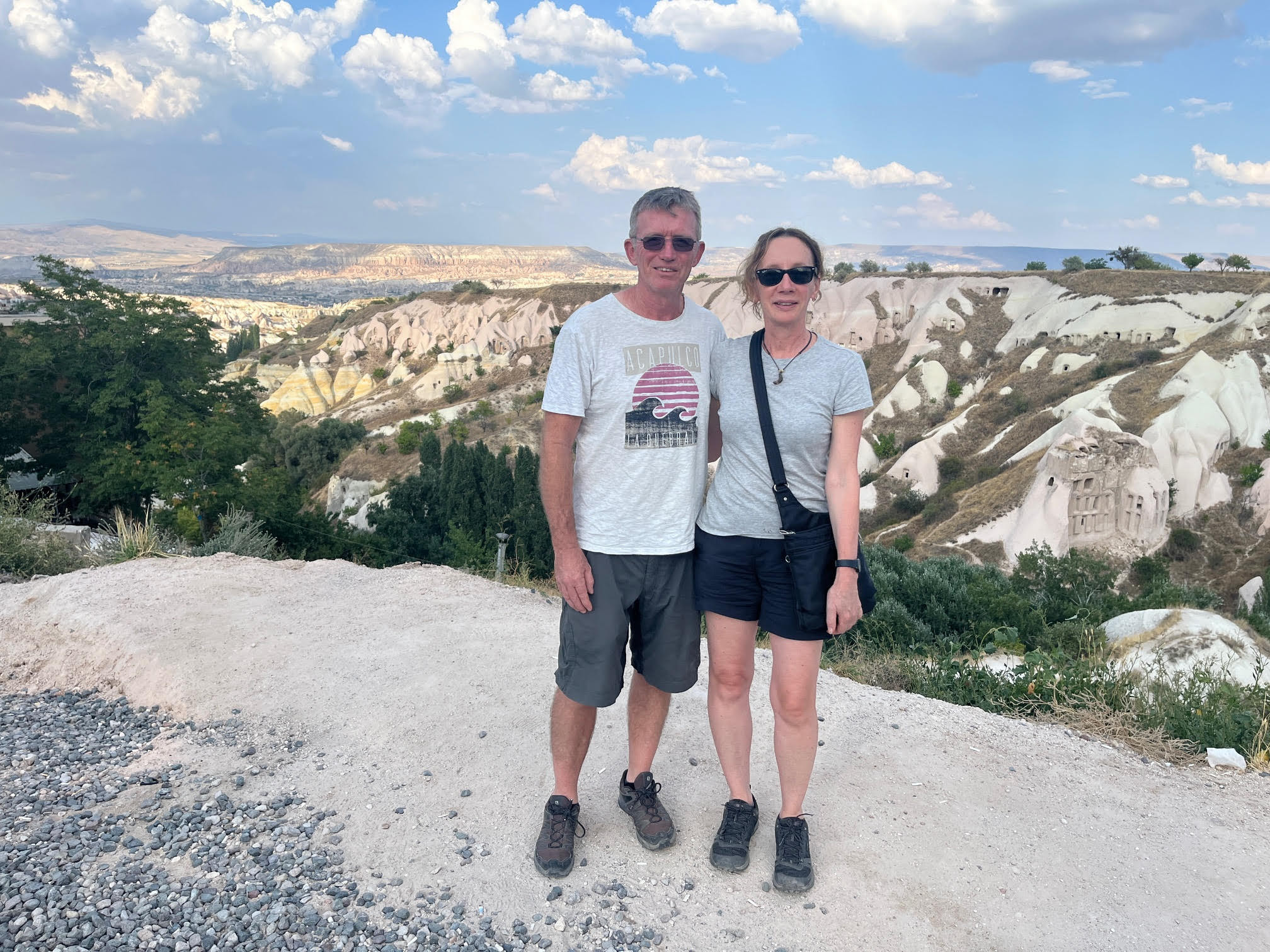 Photo of Kerryn and Dave