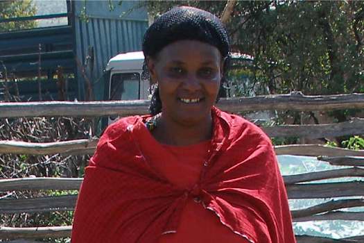 Imafe of Ester Kivuyo