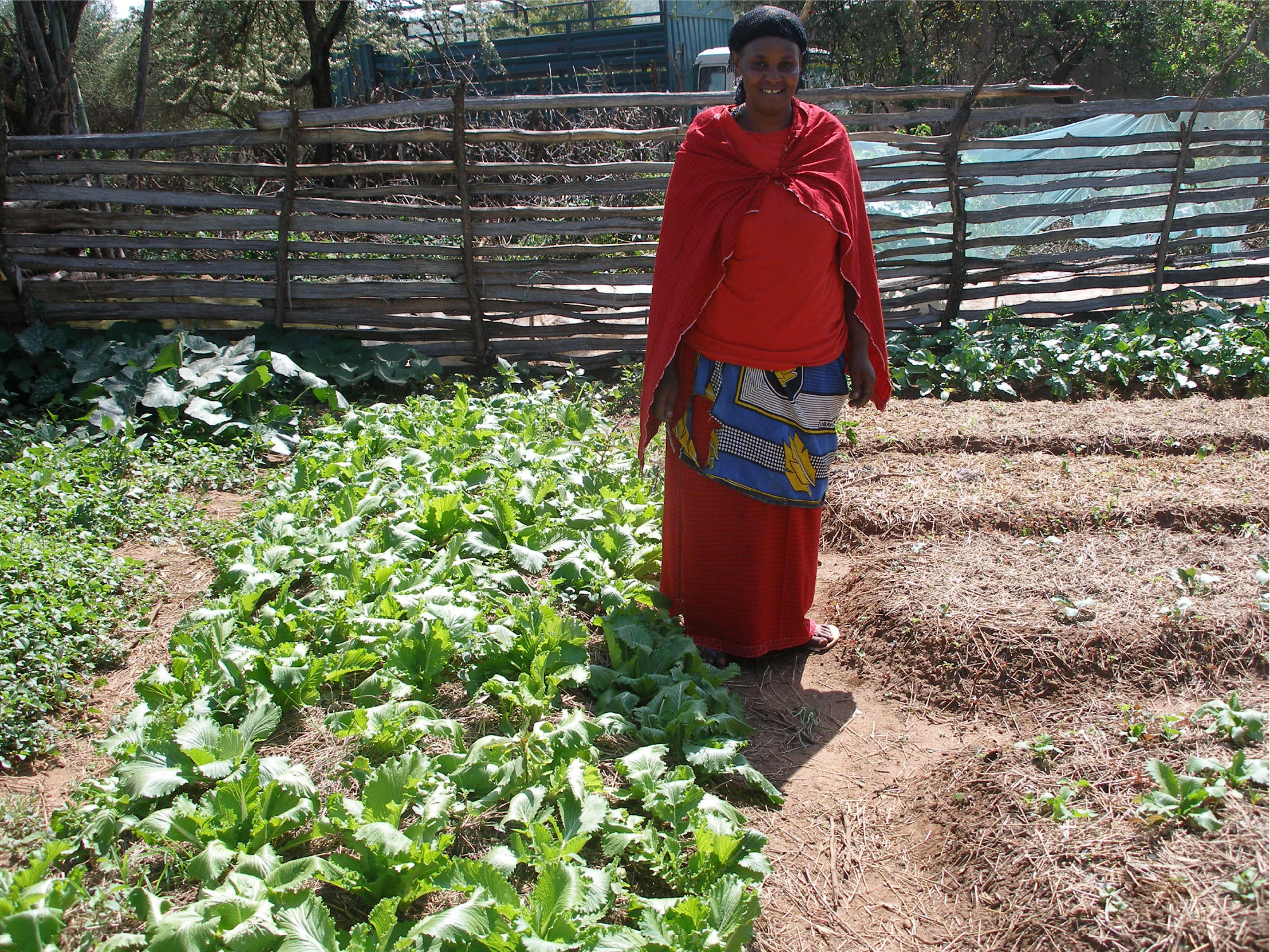 Photo of Ester Kivuyo.